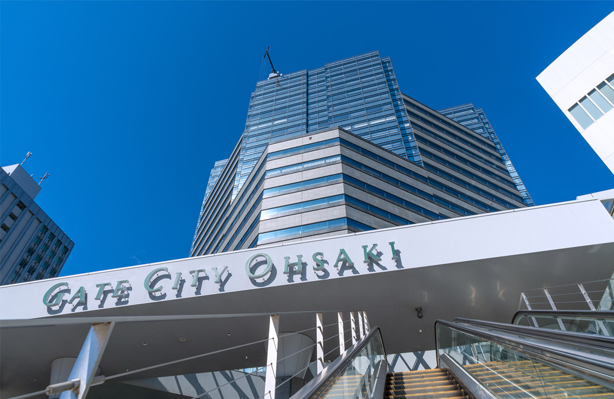 MCC東京本社写真