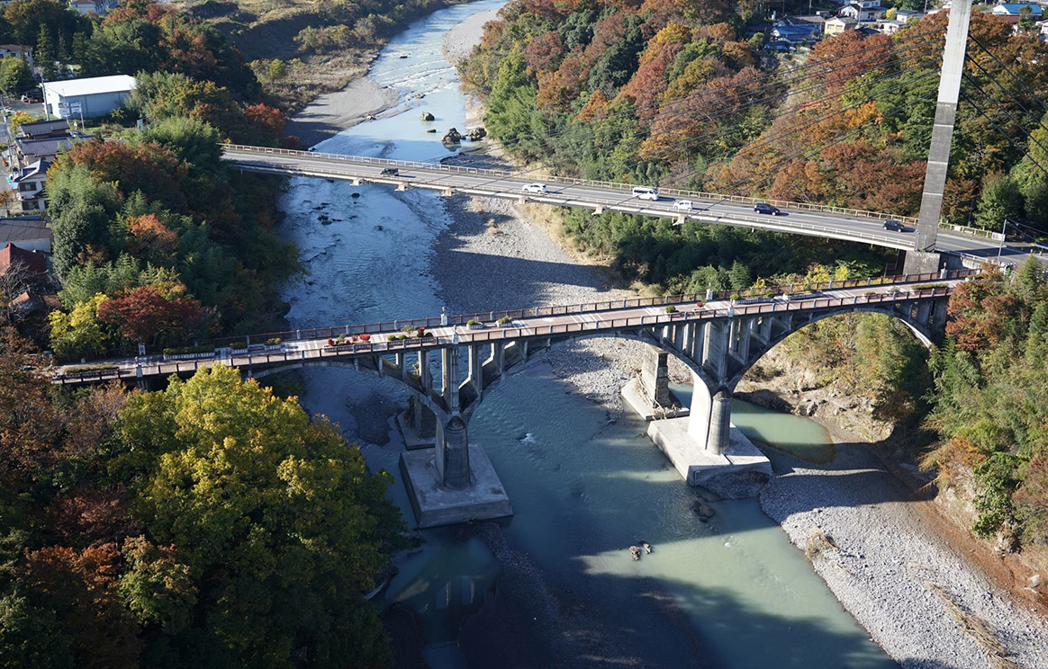 道路・橋梁施設保全