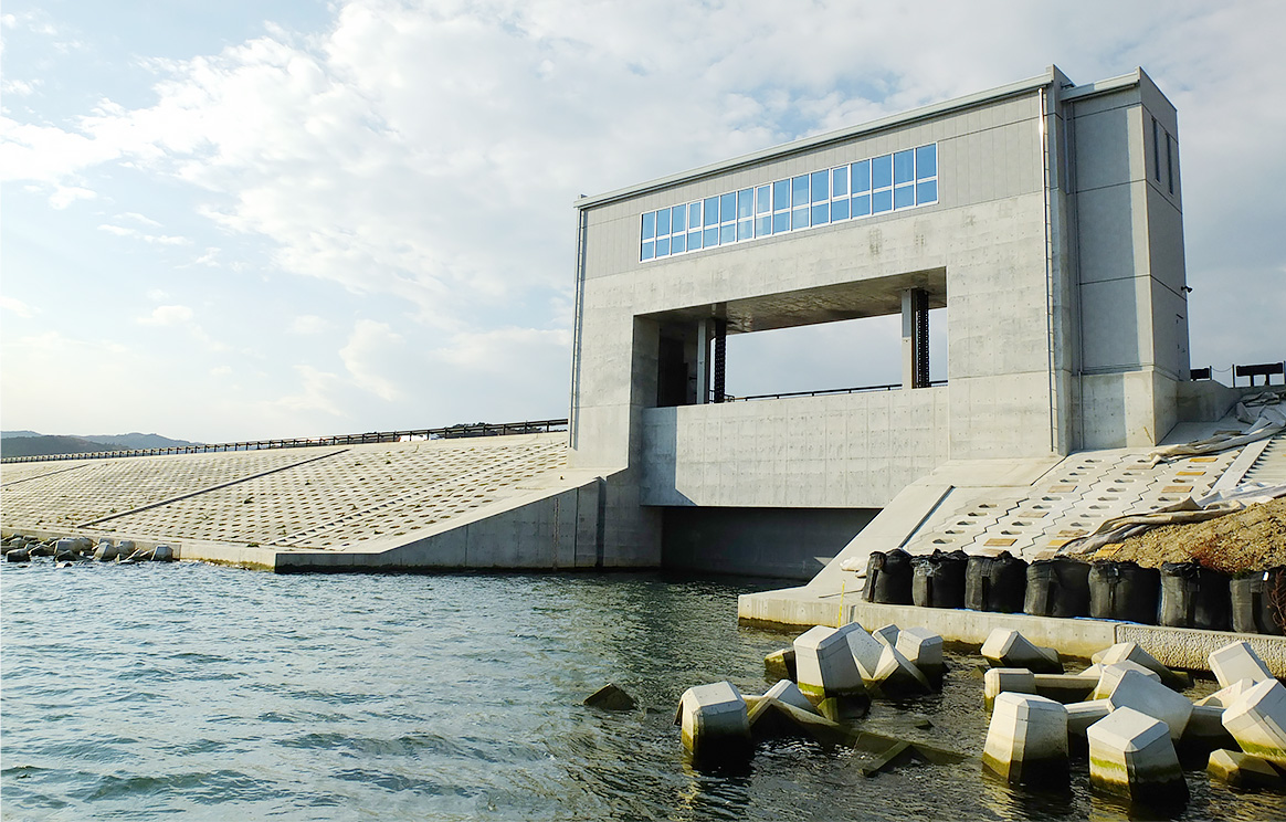 河川構造物設計