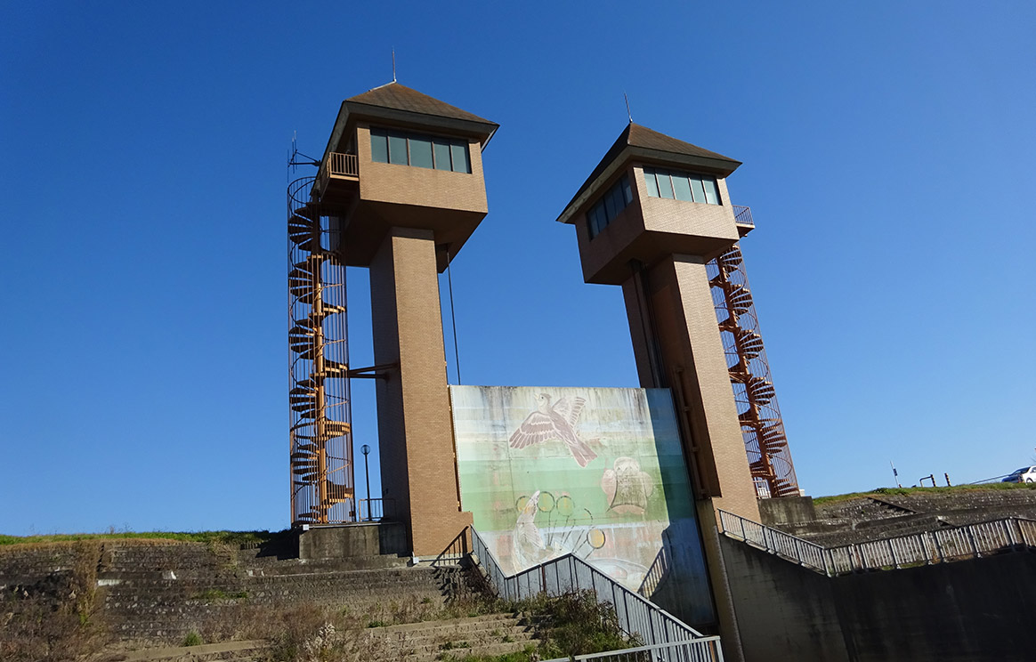 水門・陸閘等の遠隔管理システム